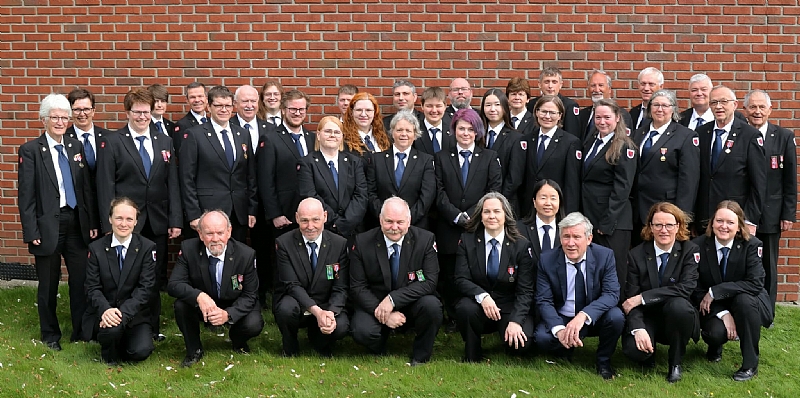 BRYNE MUSIKKORPS 